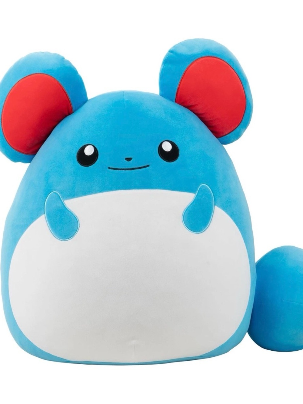 JUMBO Squishmallows Original Pokemon Marill Pokemon Plush Stuffed Toy Plush